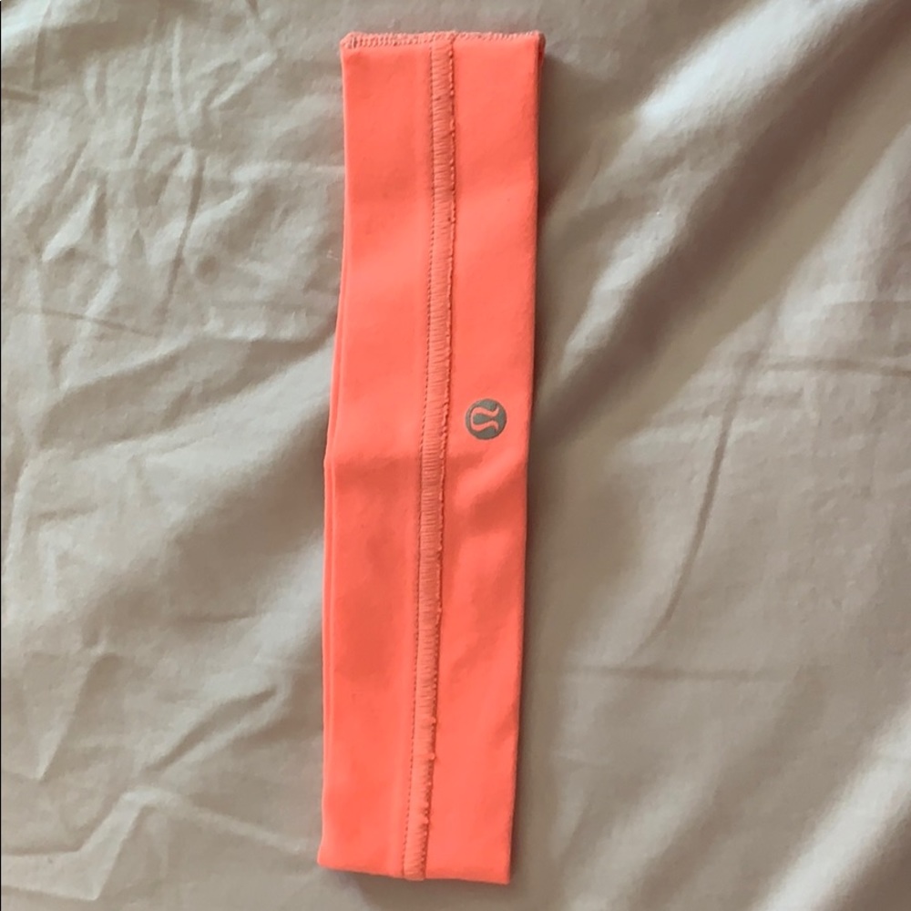 Lululemon headband